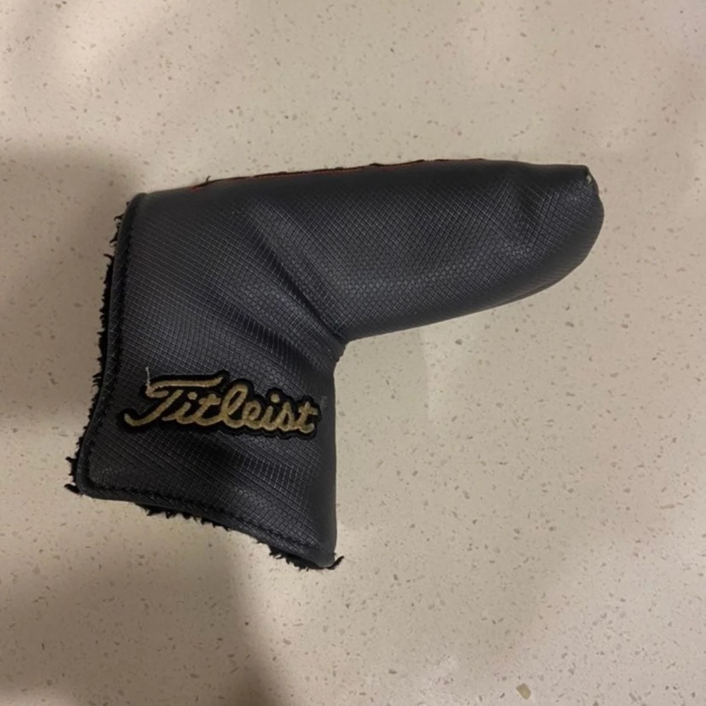 Titleist Scotty Cameron Golf Putter Cover
